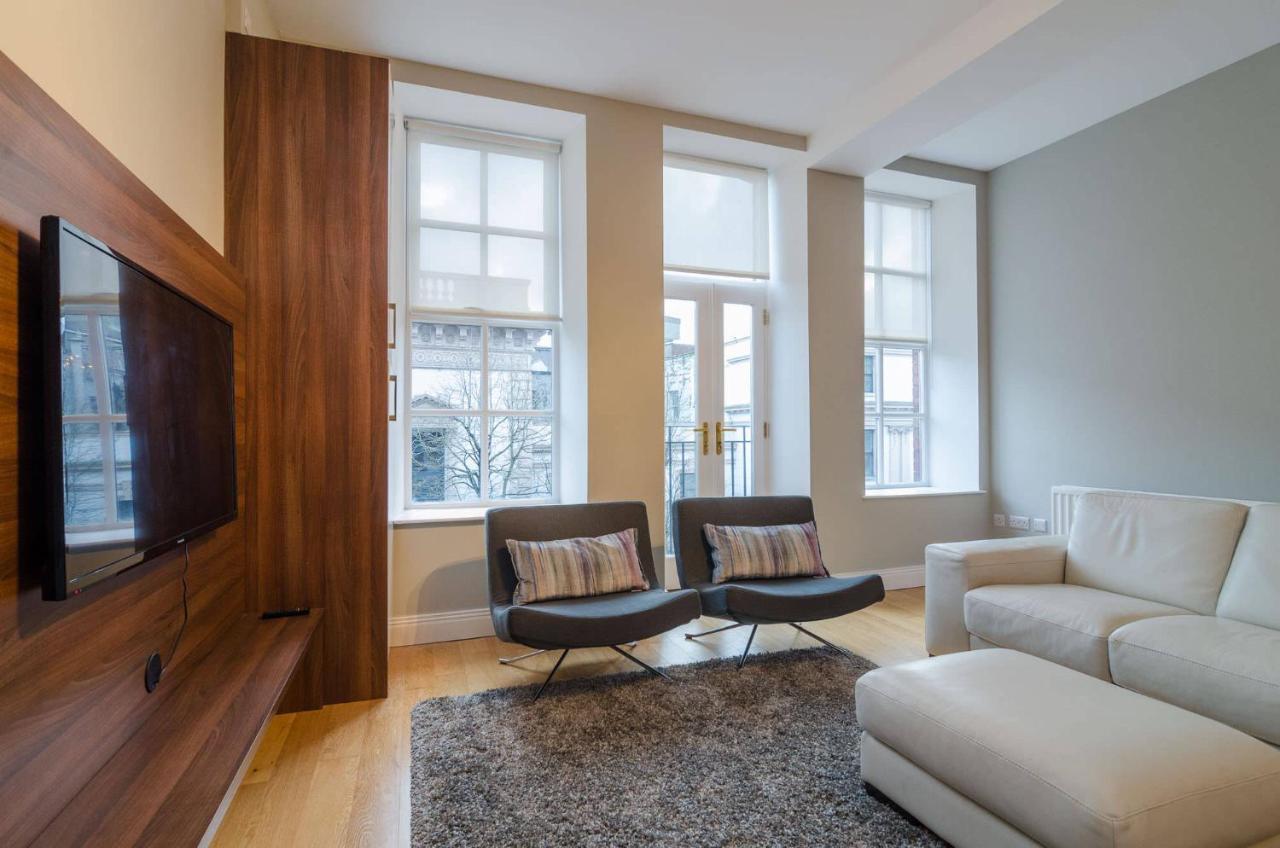 Fitzrovia Mansion Apartments In Belfast'S Cathedral Quarter Экстерьер фото