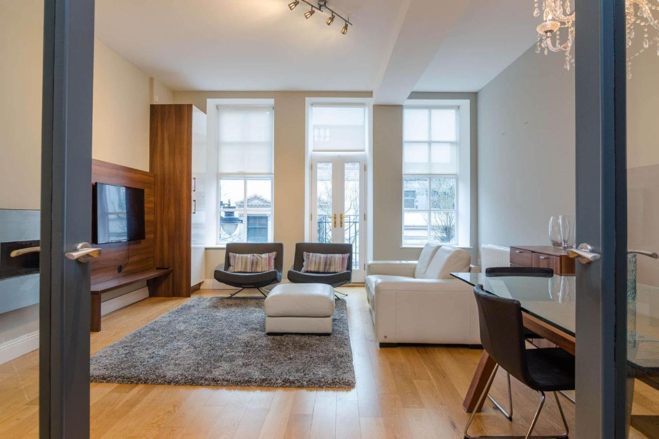 Fitzrovia Mansion Apartments In Belfast'S Cathedral Quarter Экстерьер фото