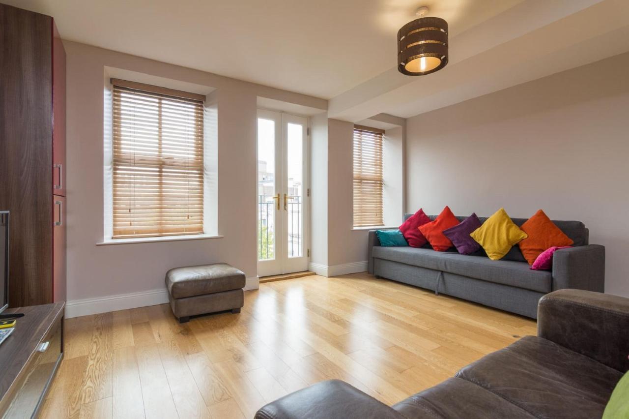 Fitzrovia Mansion Apartments In Belfast'S Cathedral Quarter Экстерьер фото
