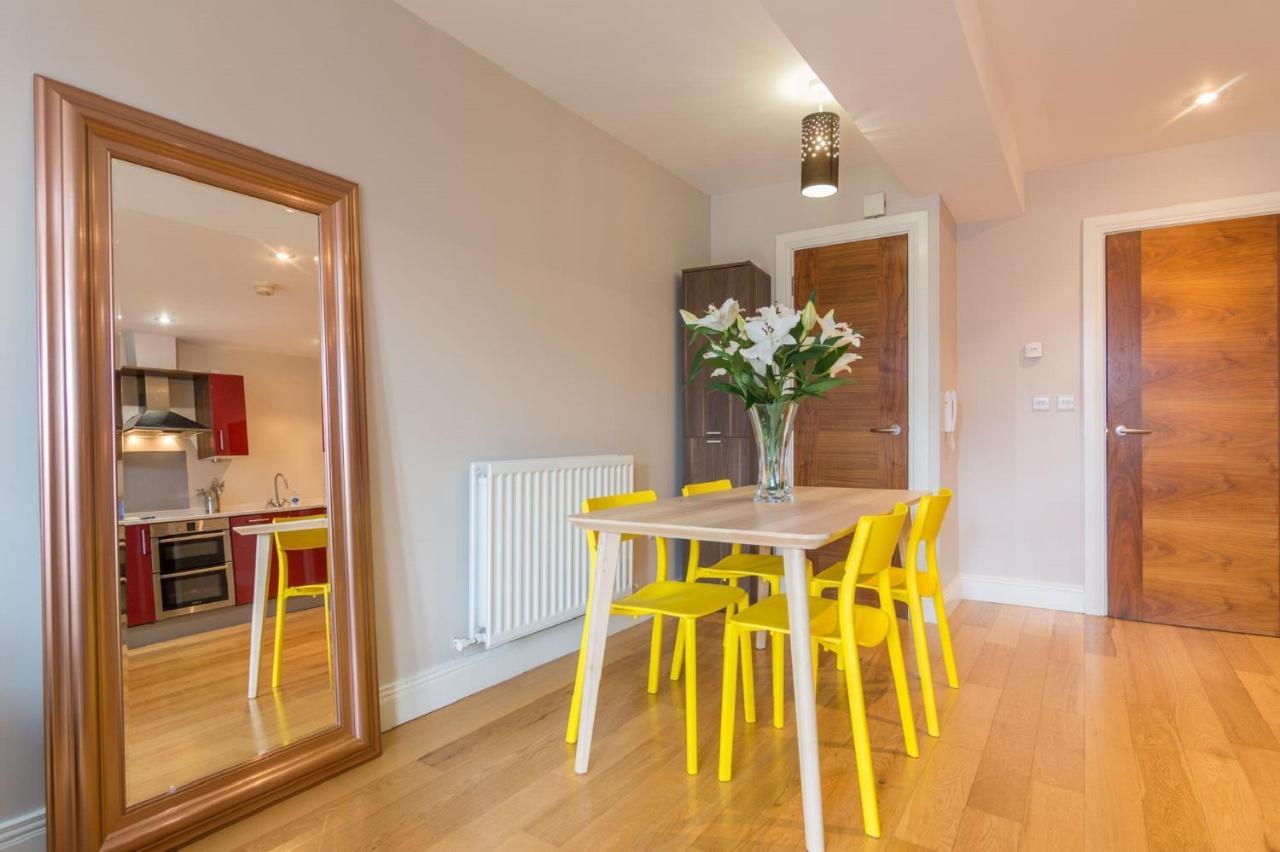 Fitzrovia Mansion Apartments In Belfast'S Cathedral Quarter Экстерьер фото