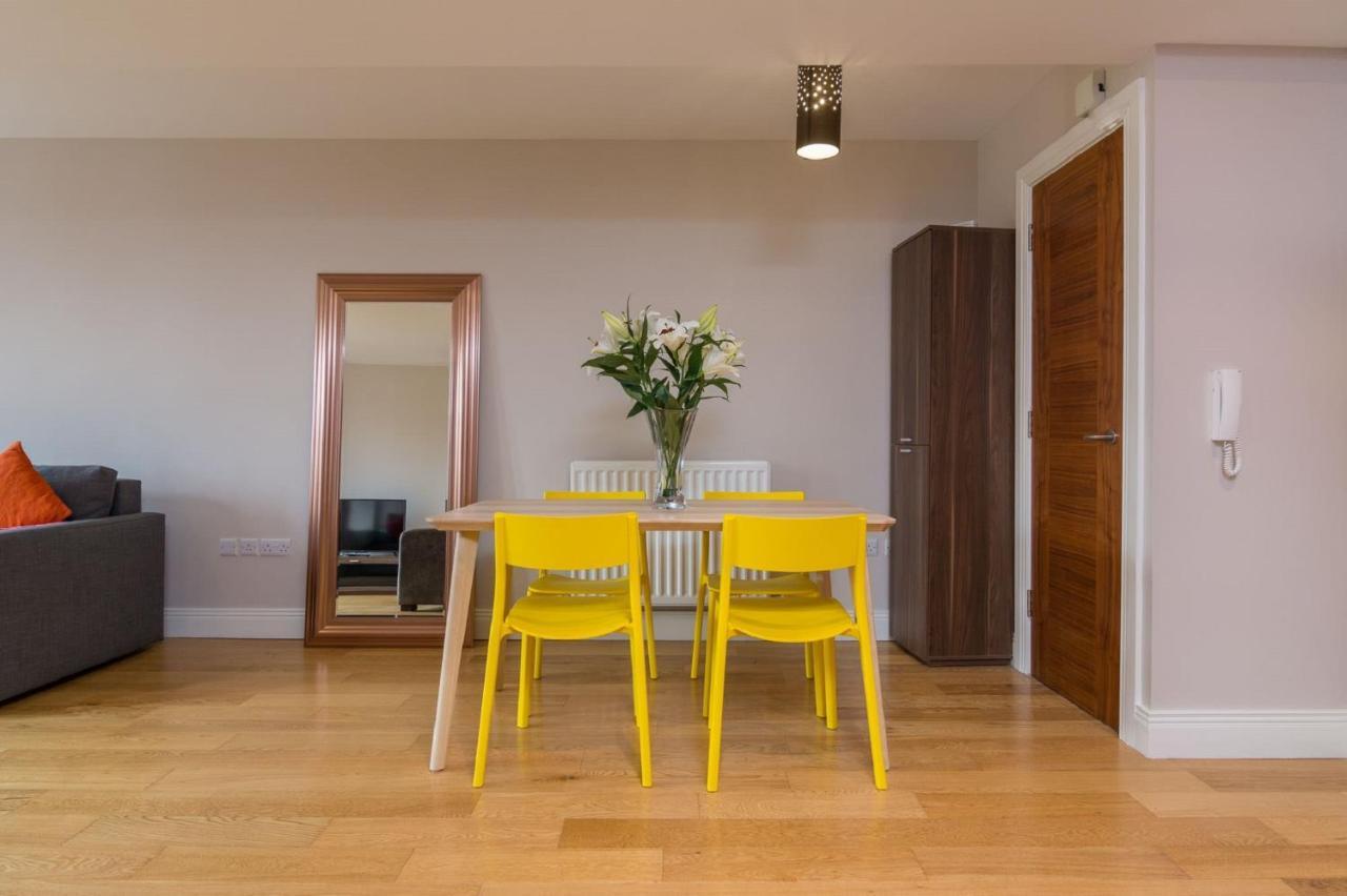 Fitzrovia Mansion Apartments In Belfast'S Cathedral Quarter Экстерьер фото