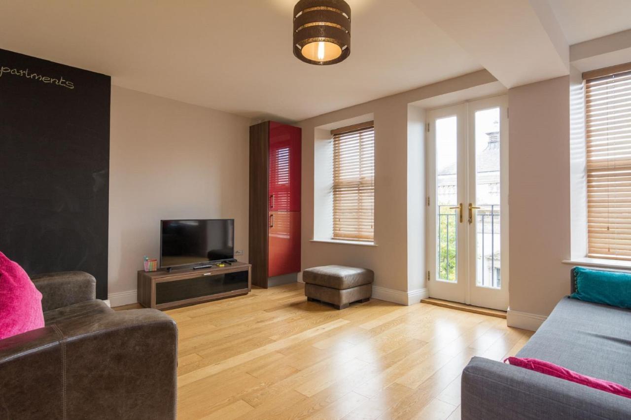 Fitzrovia Mansion Apartments In Belfast'S Cathedral Quarter Экстерьер фото