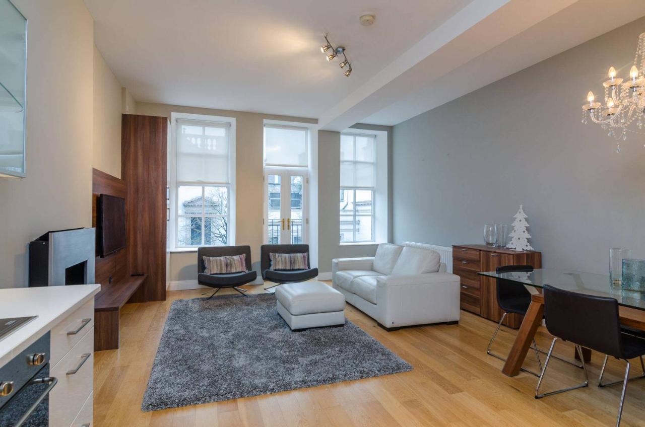 Fitzrovia Mansion Apartments In Belfast'S Cathedral Quarter Экстерьер фото