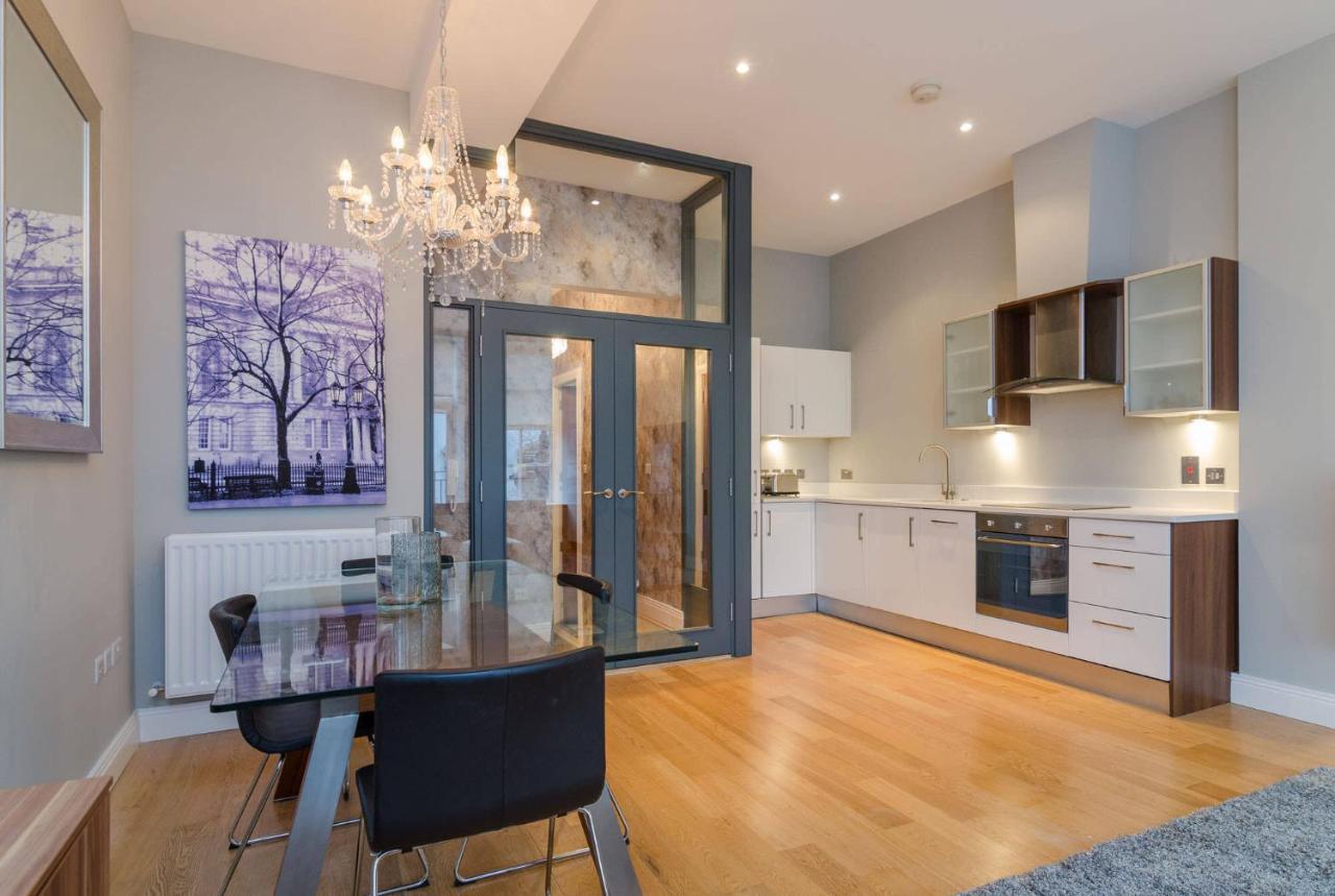 Fitzrovia Mansion Apartments In Belfast'S Cathedral Quarter Экстерьер фото