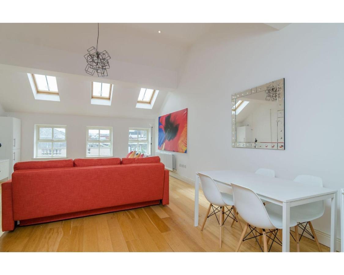 Fitzrovia Mansion Apartments In Belfast'S Cathedral Quarter Экстерьер фото