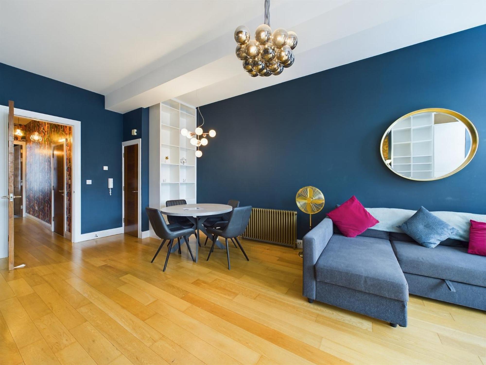 Fitzrovia Mansion Apartments In Belfast'S Cathedral Quarter Экстерьер фото