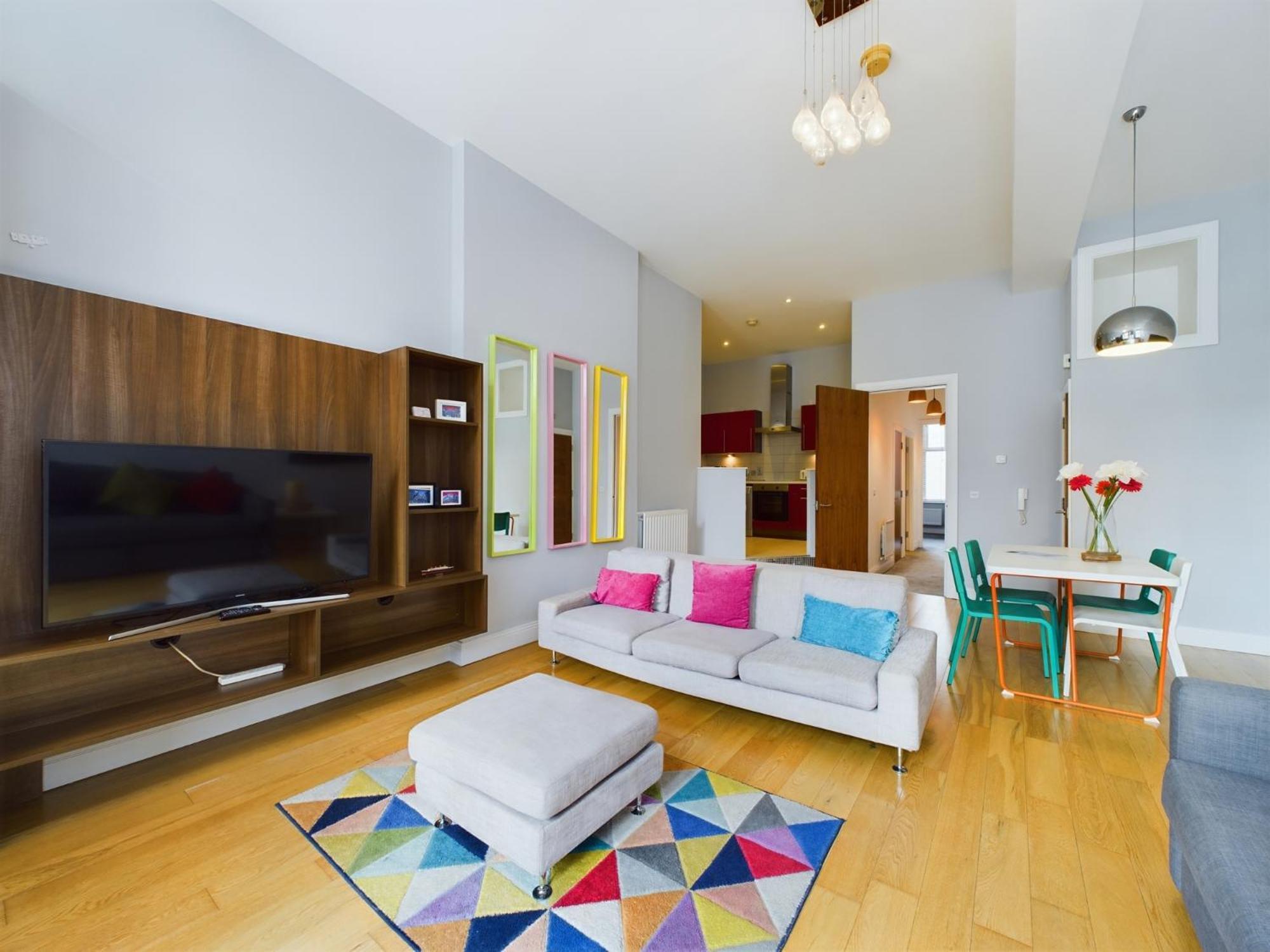 Fitzrovia Mansion Apartments In Belfast'S Cathedral Quarter Экстерьер фото