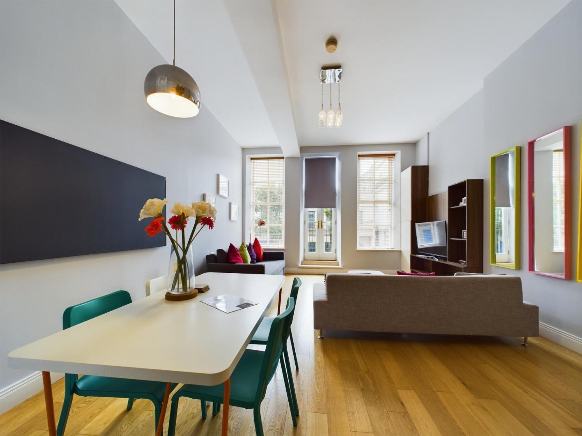 Fitzrovia Mansion Apartments In Belfast'S Cathedral Quarter Экстерьер фото