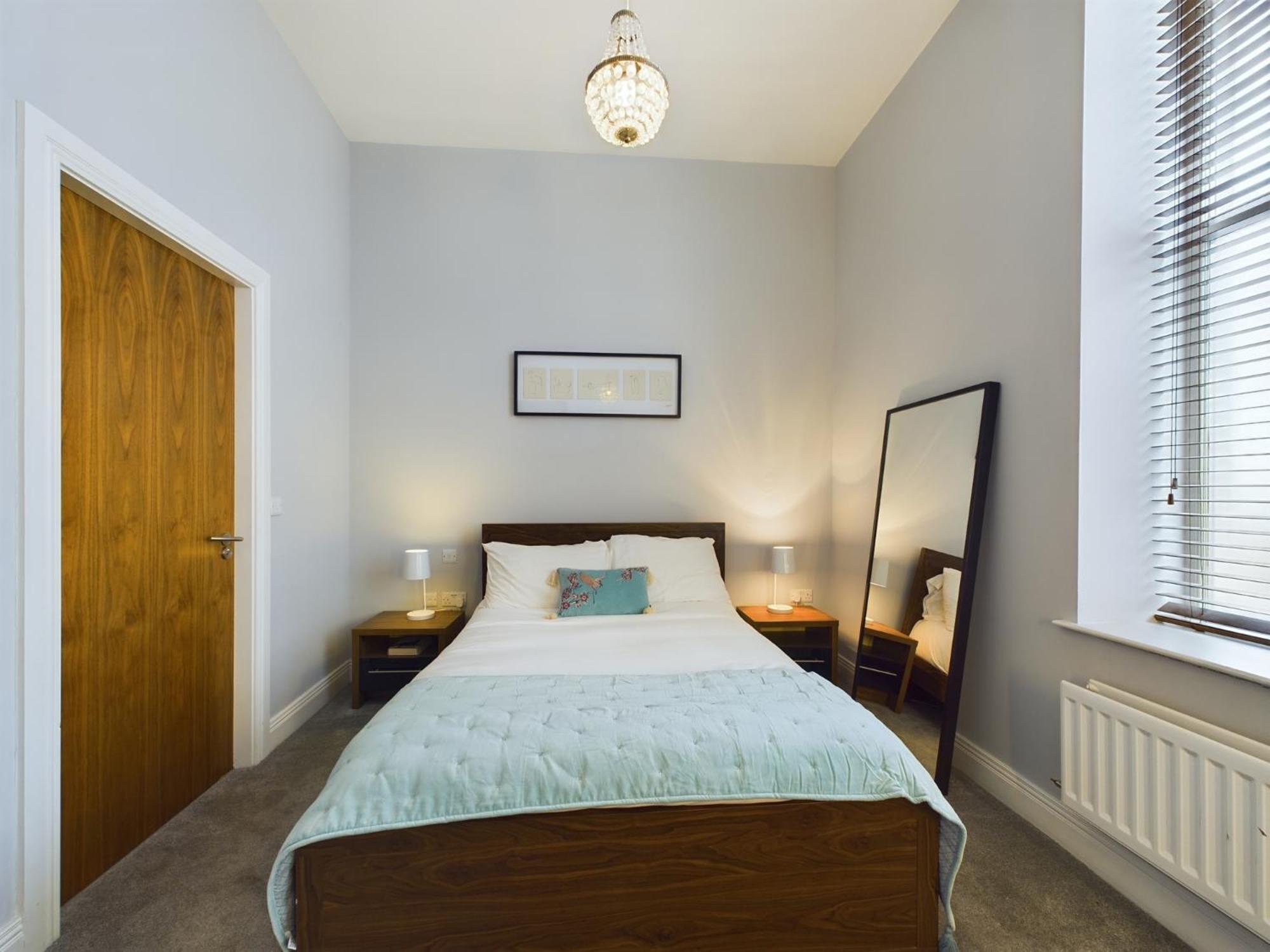Fitzrovia Mansion Apartments In Belfast'S Cathedral Quarter Экстерьер фото