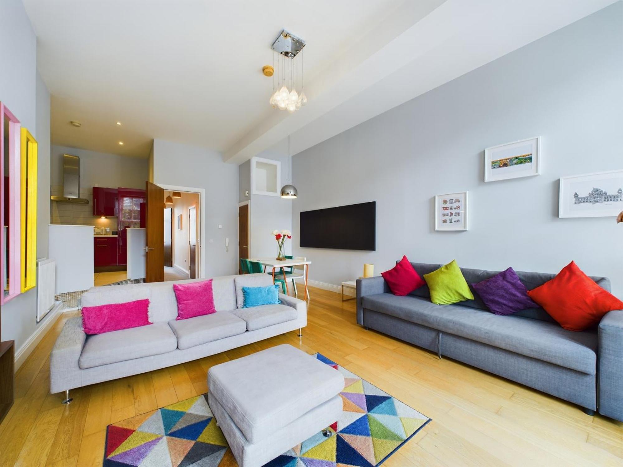 Fitzrovia Mansion Apartments In Belfast'S Cathedral Quarter Экстерьер фото
