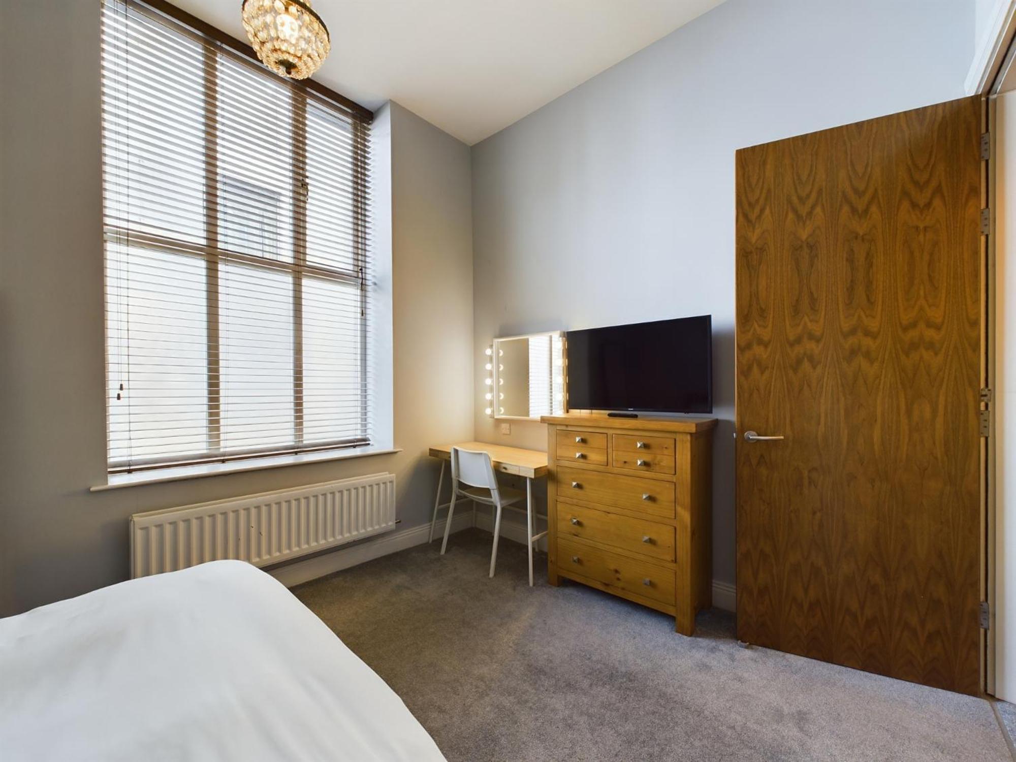 Fitzrovia Mansion Apartments In Belfast'S Cathedral Quarter Экстерьер фото