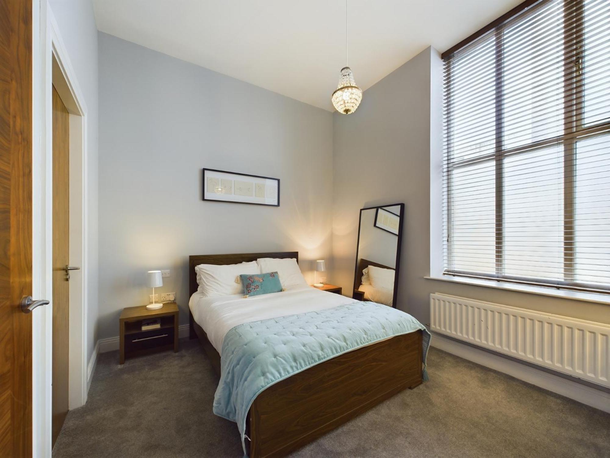 Fitzrovia Mansion Apartments In Belfast'S Cathedral Quarter Экстерьер фото