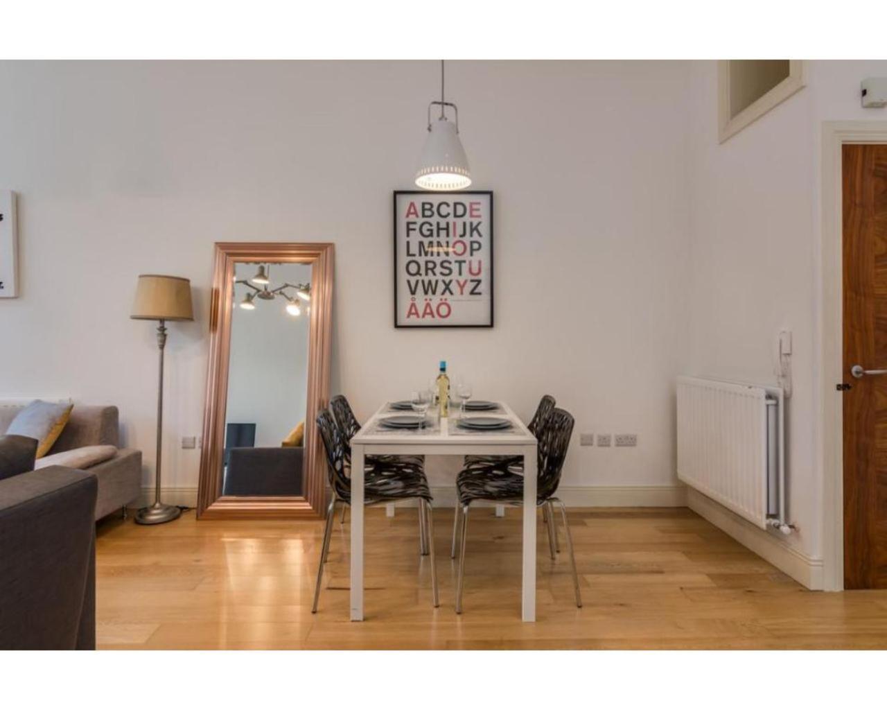 Fitzrovia Mansion Apartments In Belfast'S Cathedral Quarter Экстерьер фото