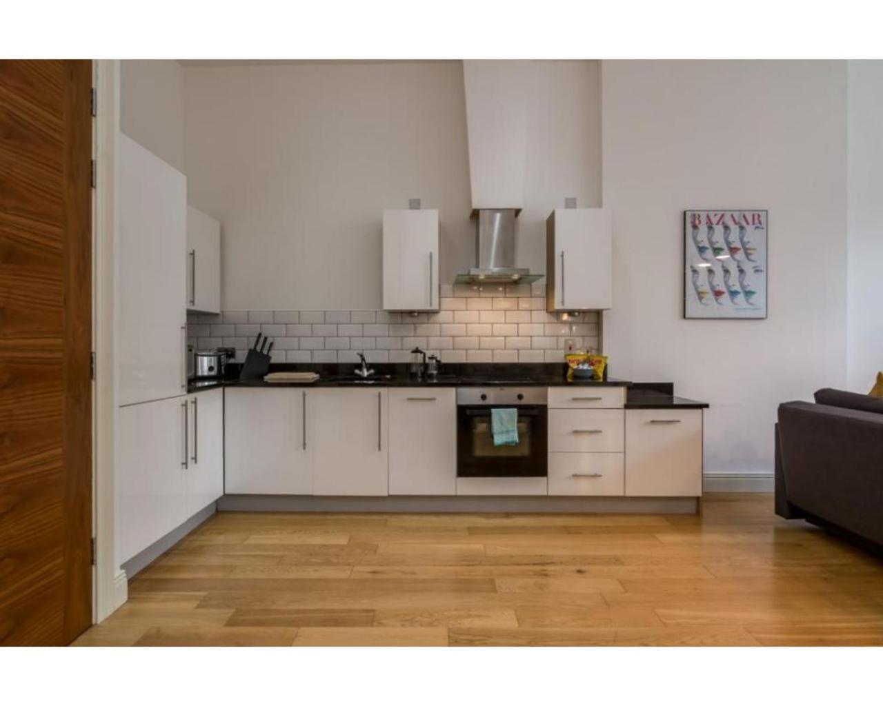 Fitzrovia Mansion Apartments In Belfast'S Cathedral Quarter Экстерьер фото