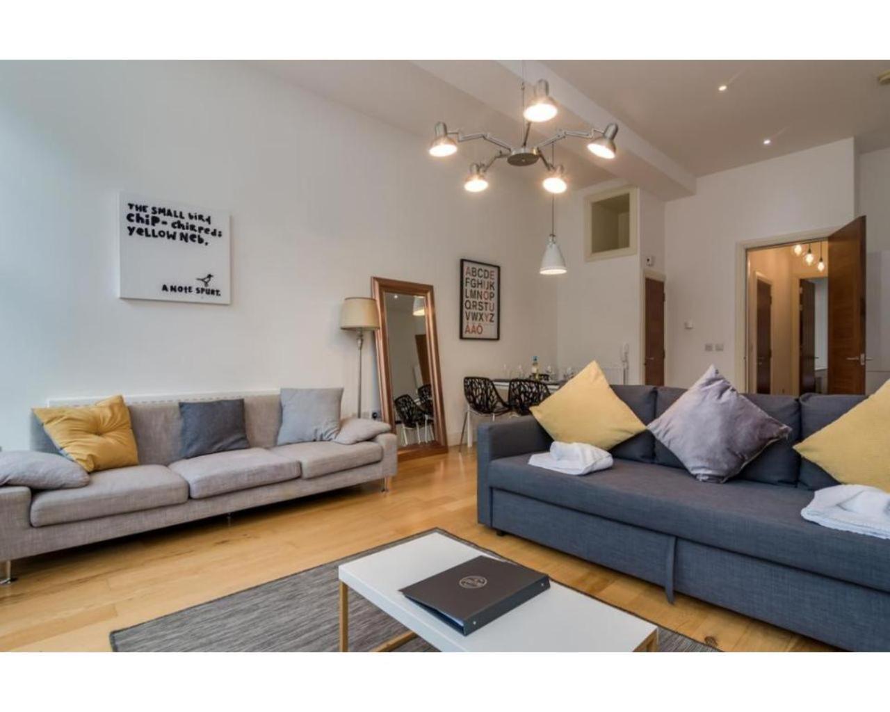 Fitzrovia Mansion Apartments In Belfast'S Cathedral Quarter Экстерьер фото
