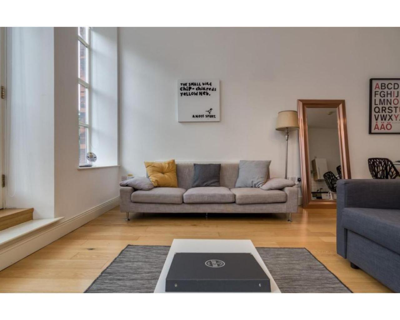 Fitzrovia Mansion Apartments In Belfast'S Cathedral Quarter Экстерьер фото