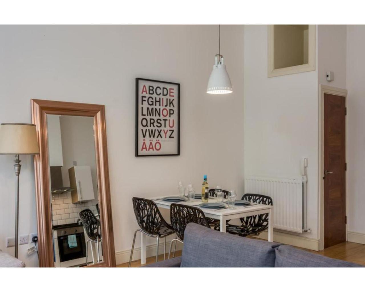 Fitzrovia Mansion Apartments In Belfast'S Cathedral Quarter Экстерьер фото