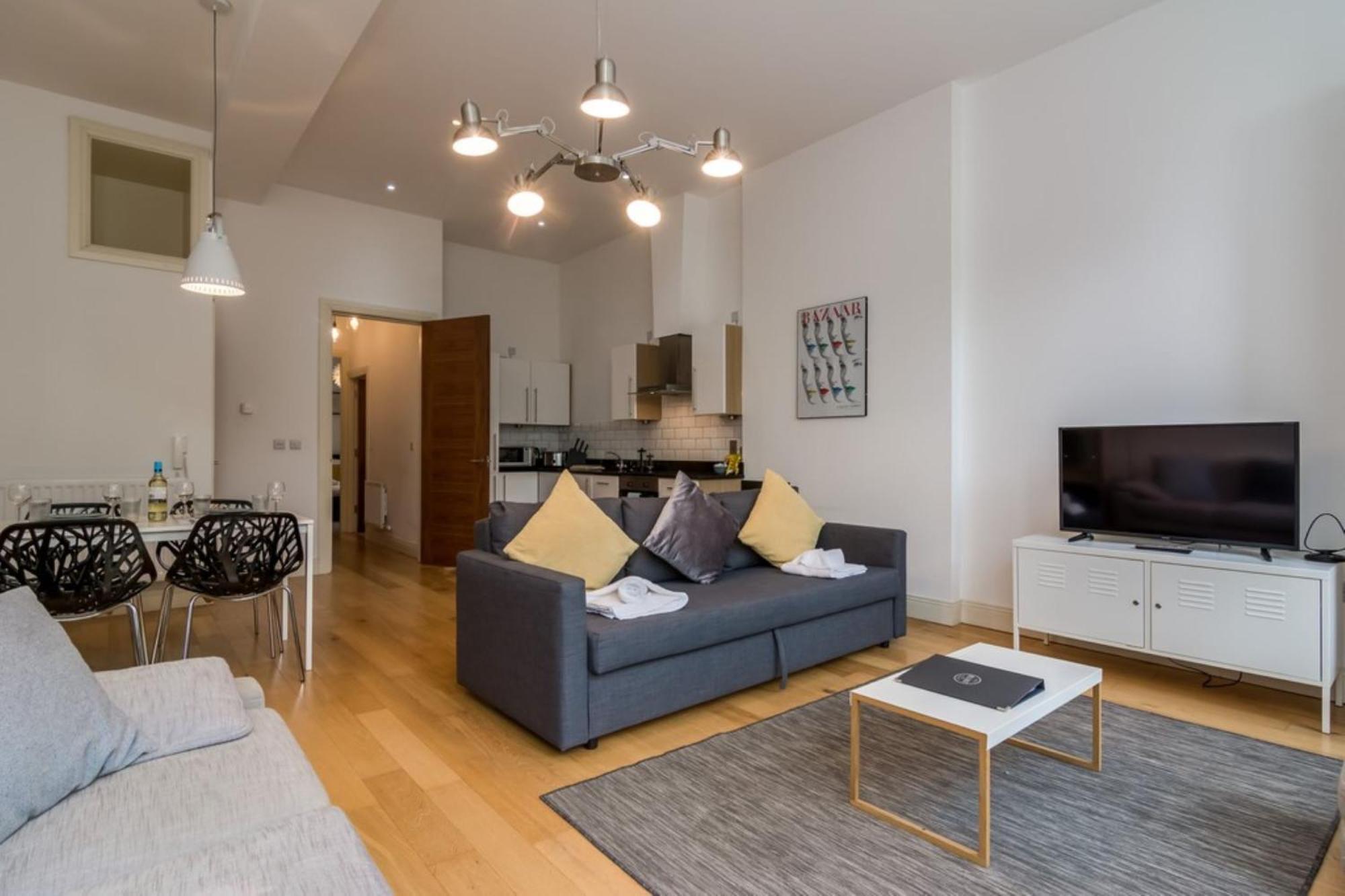 Fitzrovia Mansion Apartments In Belfast'S Cathedral Quarter Экстерьер фото