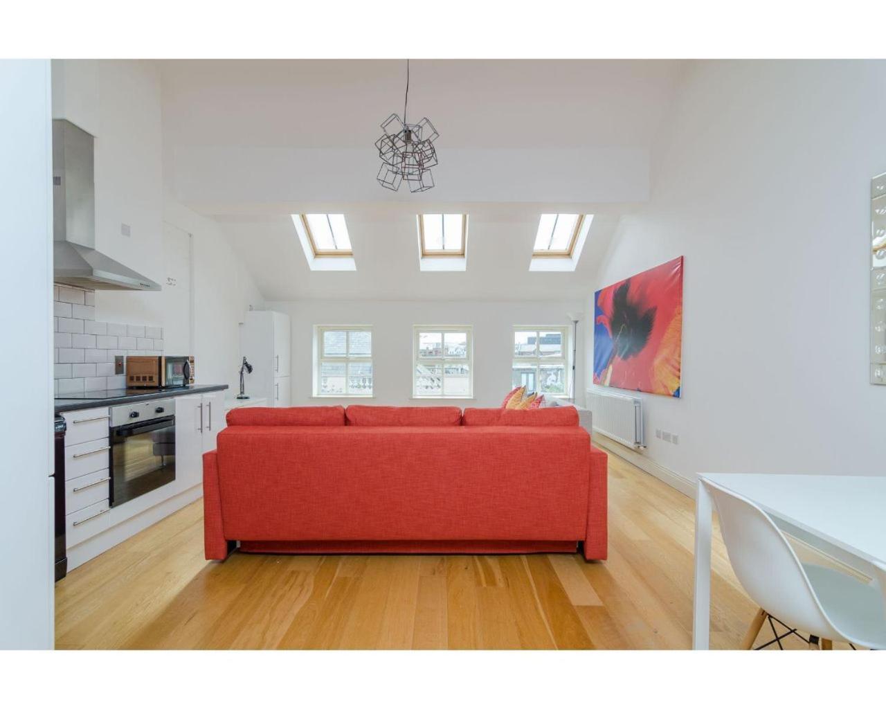 Fitzrovia Mansion Apartments In Belfast'S Cathedral Quarter Экстерьер фото