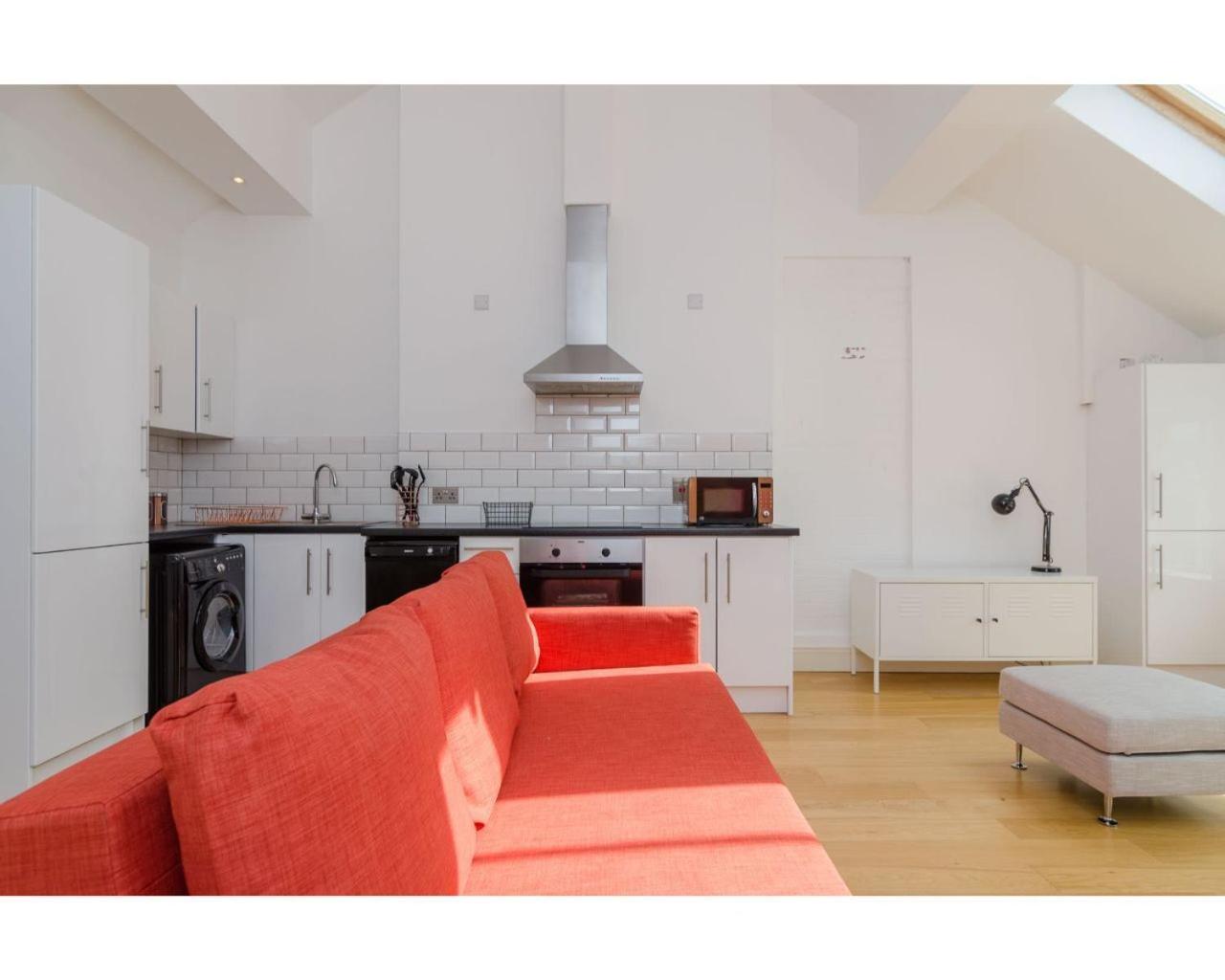 Fitzrovia Mansion Apartments In Belfast'S Cathedral Quarter Экстерьер фото