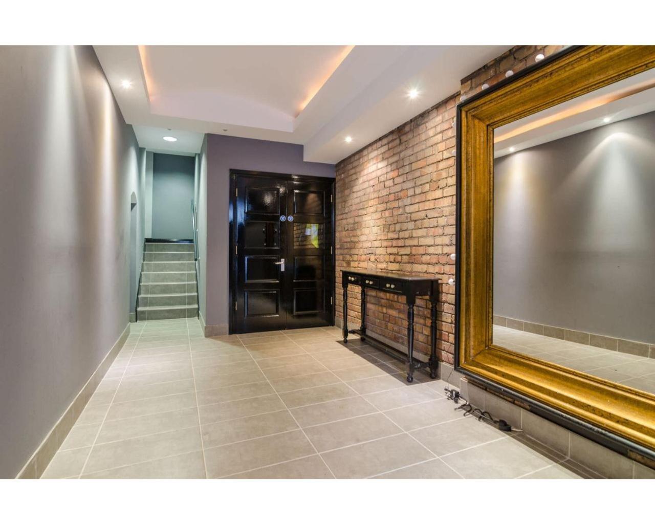 Fitzrovia Mansion Apartments In Belfast'S Cathedral Quarter Экстерьер фото