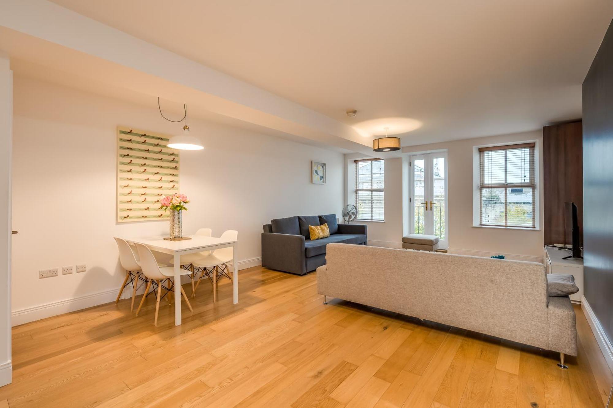 Fitzrovia Mansion Apartments In Belfast'S Cathedral Quarter Экстерьер фото
