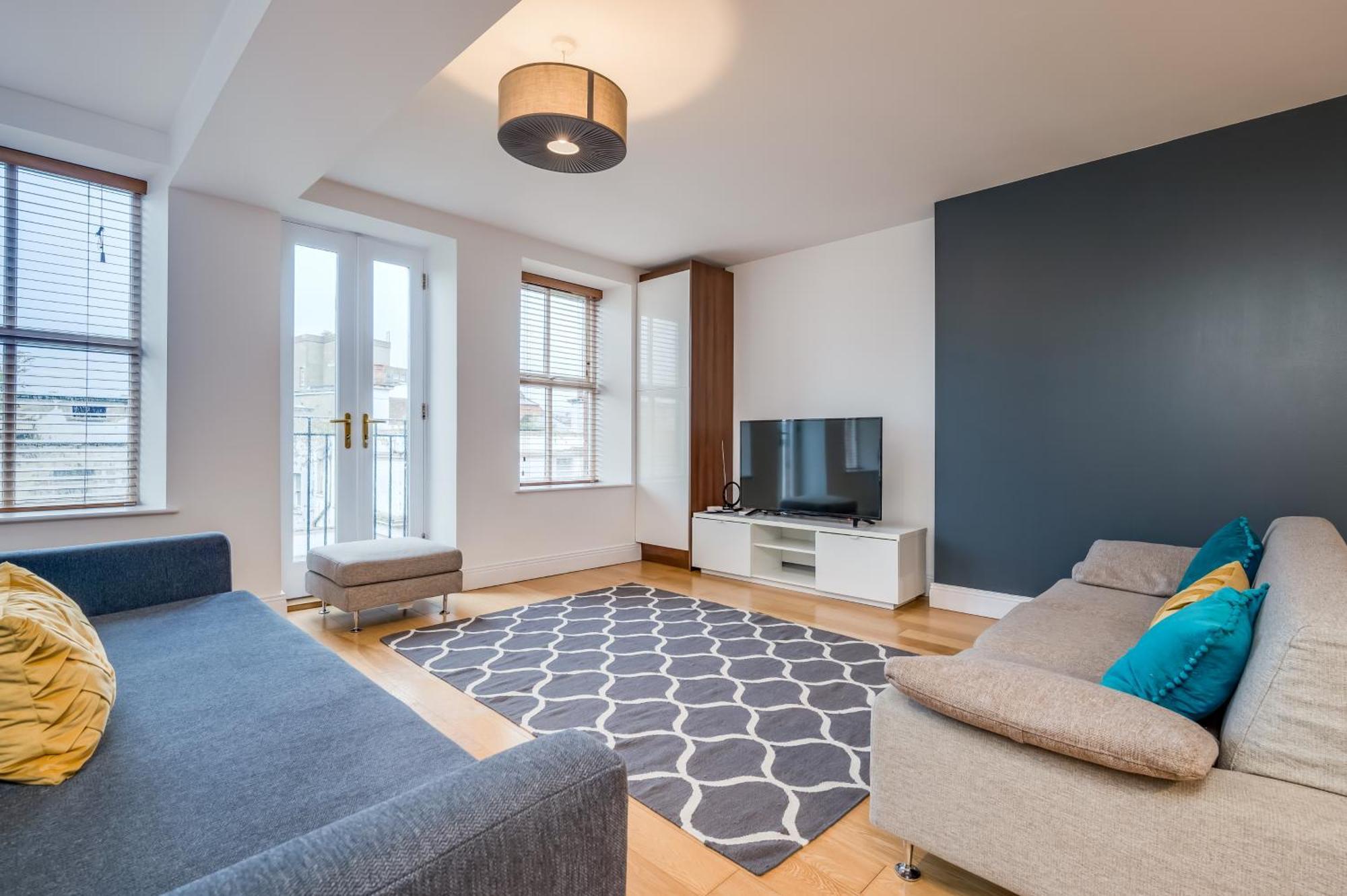 Fitzrovia Mansion Apartments In Belfast'S Cathedral Quarter Экстерьер фото